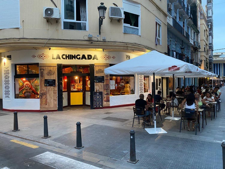 LaChingada — València