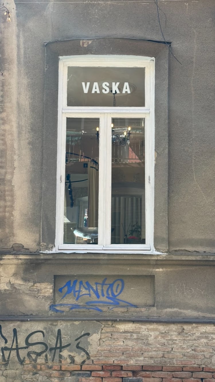 VASKA — Tbilisi