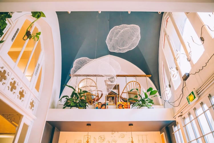Nuage Café — Paris