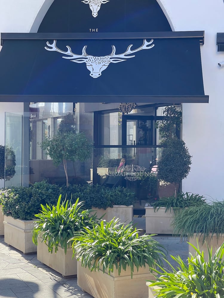 Cigar Lounge — Limassol