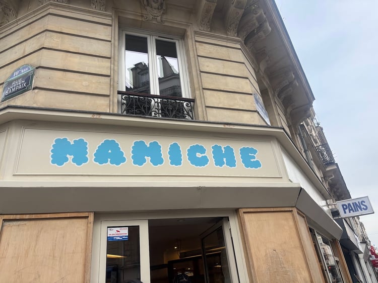 Mamiche — Paris
