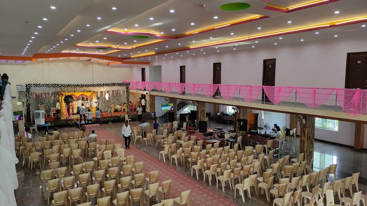 B K R Convention Hall — Tamil Nadu