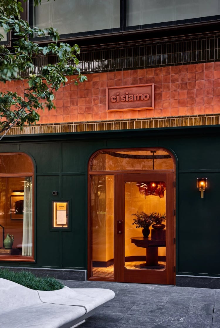 Ci Siamo — New York