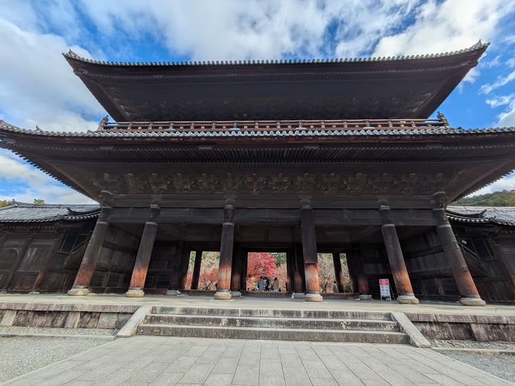 Nanzen-ji — Kyoto