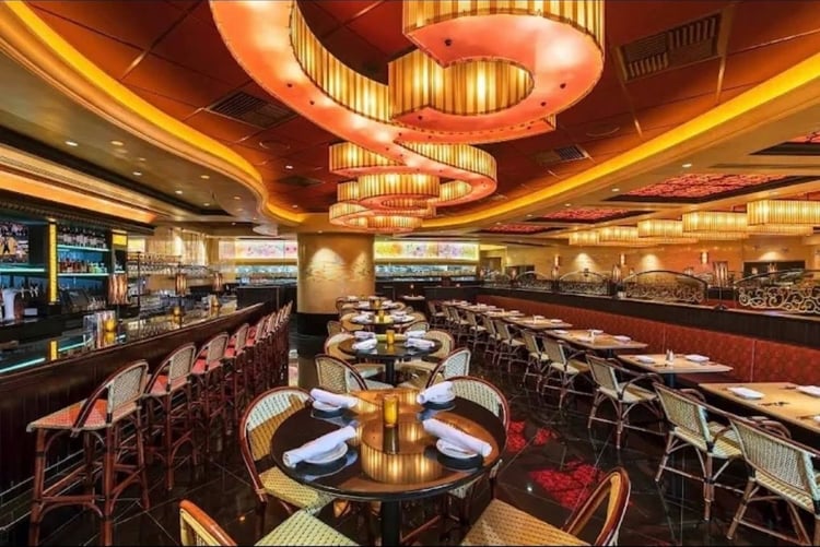 The Cheesecake Factory — Jeddah