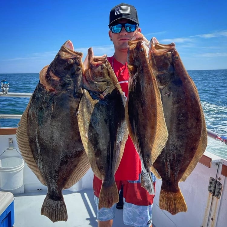 Montauk Fishing — Montauk