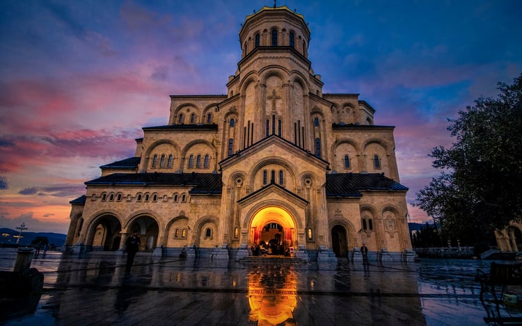 Tbilisi — Tbilisi