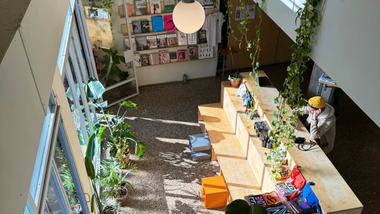 Orval Studio — Barcelona