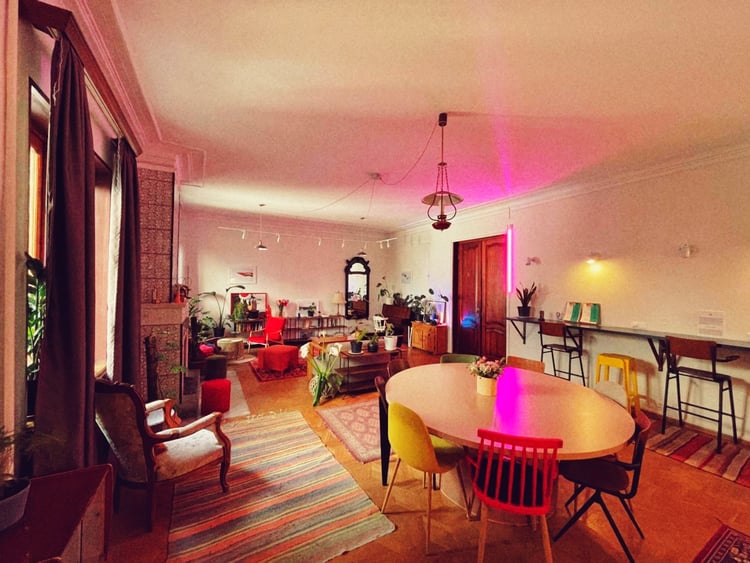 KERA Space — Tbilisi