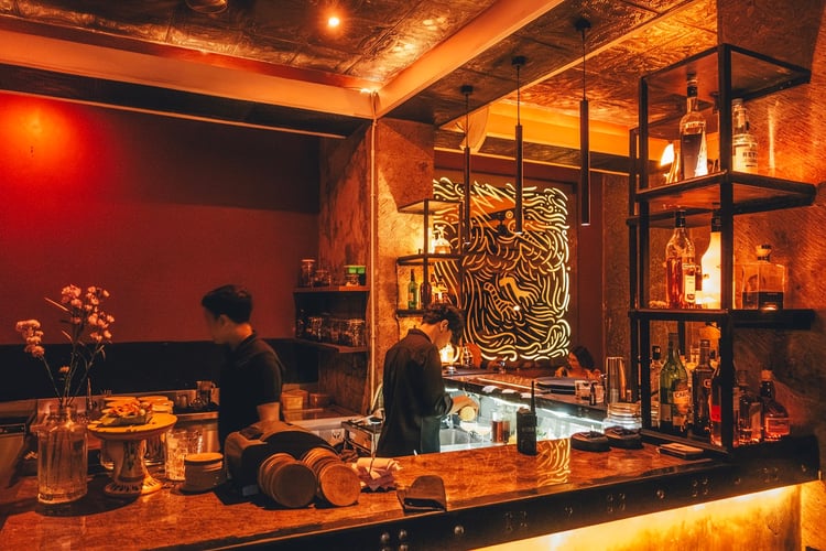 The Lair — Bali
