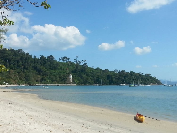 Pantai Kok Langkawi — Langkawi