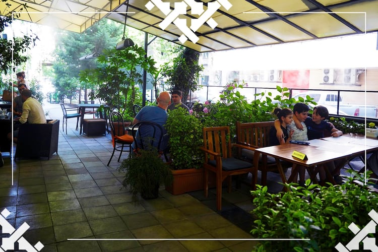 Pasanauri — Tbilisi