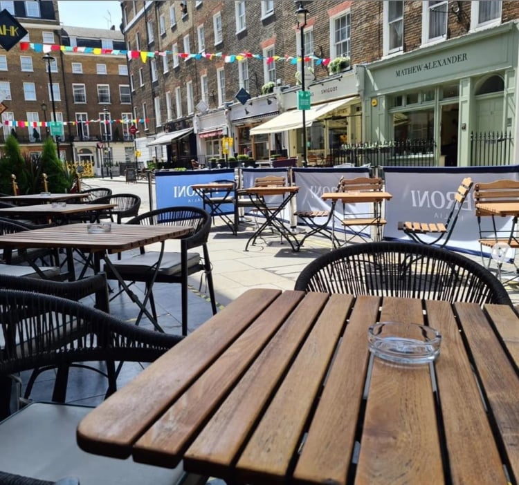 The Grazing Goat Pub & Boutique Hotel Marylebone — London