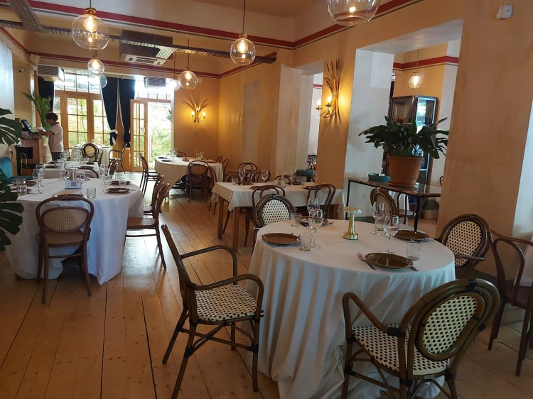 Alubali Restaurant — Tbilisi