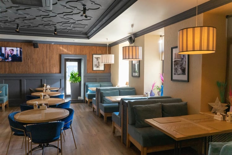 Gambrinus — Moscow