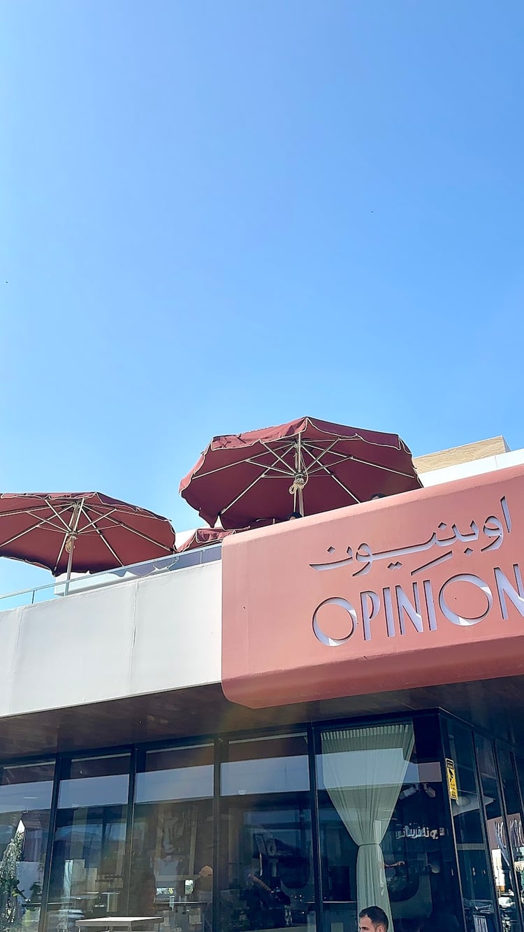 Opinion — Al Khobar