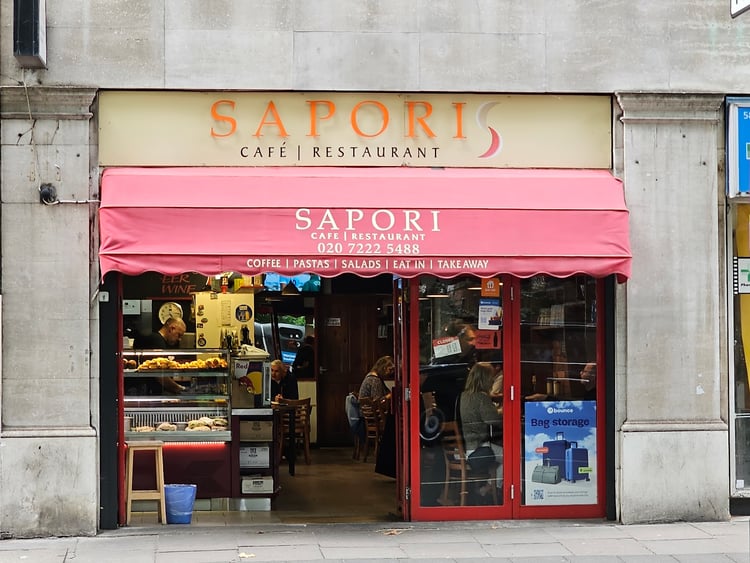 Sapori — London