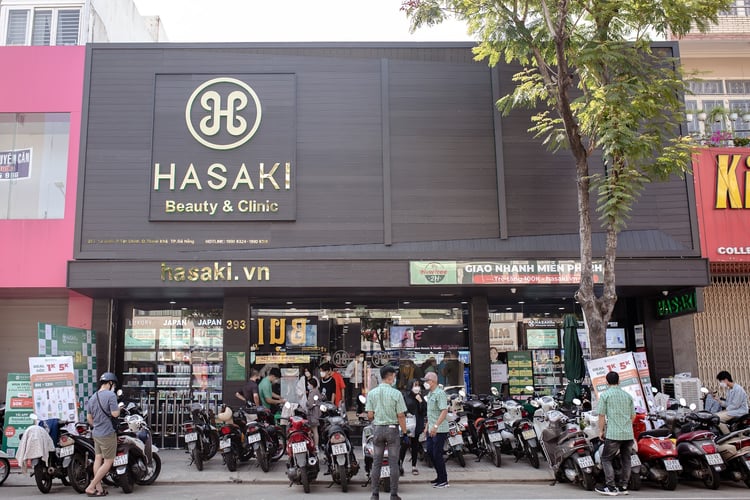 Hasaki Beauty & Clinic — Da Nang