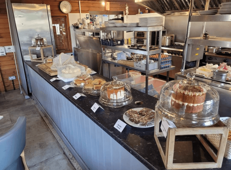 Green Bean Cafe — Todwick