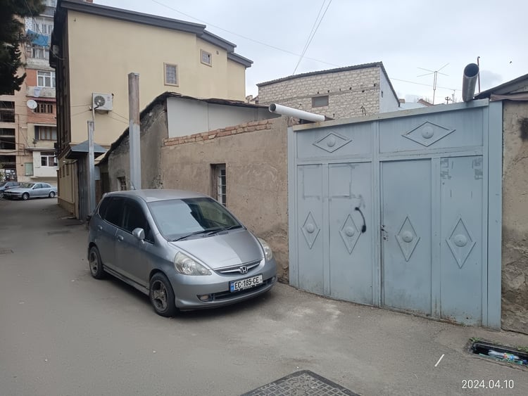 UZU House — Tbilisi