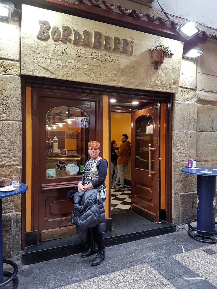 Borda Berri — Donostia / San Sebastián