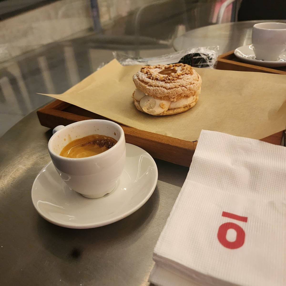 Espressolab Merter Ibis Otel Güngören