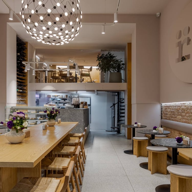 Sincer Café — Chișinău