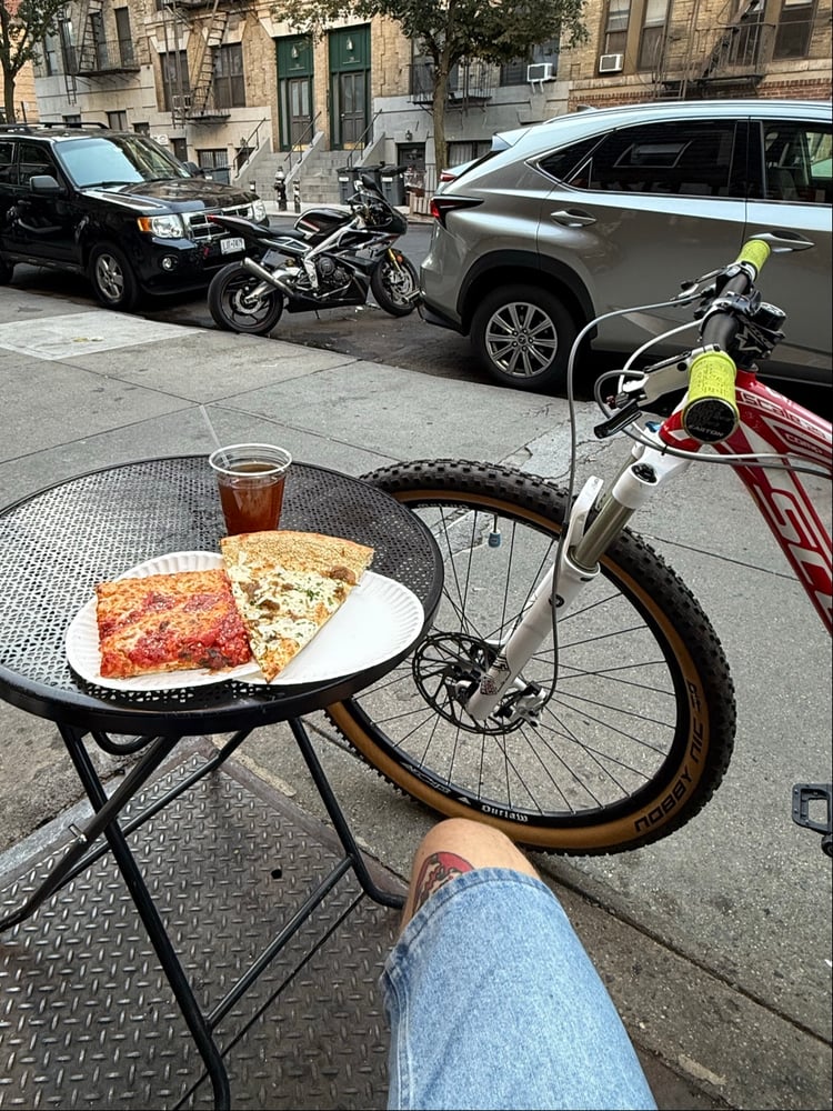 Best Pizza — New York
