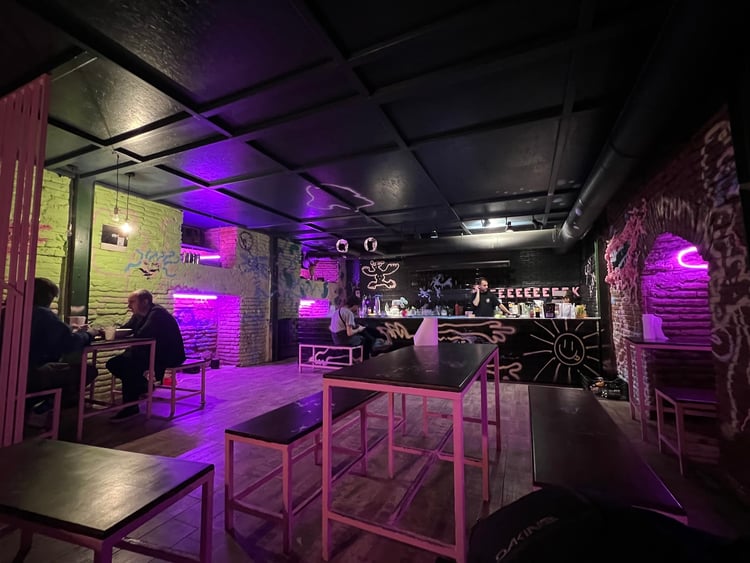 shpana — Tbilisi