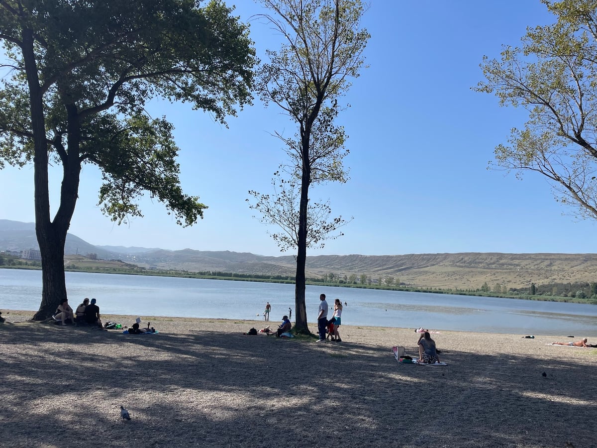 Lisi Beach