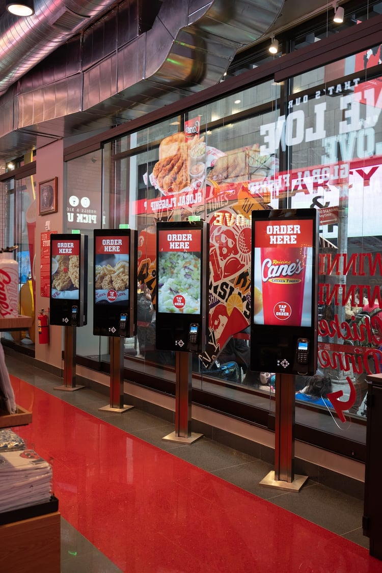 Raising Cane's Chicken Fingers — New York