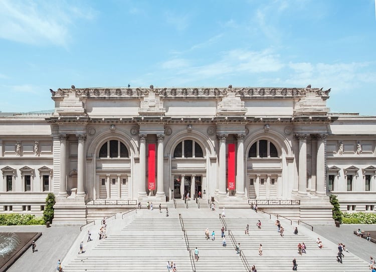 The Metropolitan Museum of Art โ New York