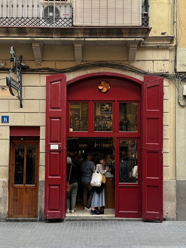 Quimet & Quimet — Barcelona