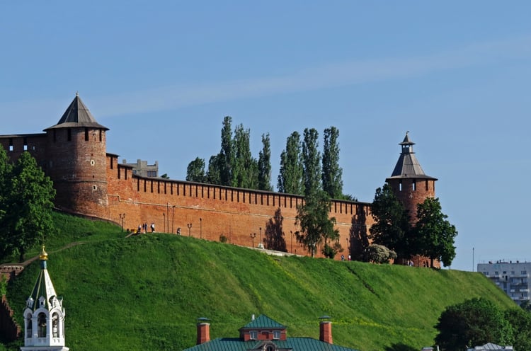 Nizhny Novgorod Kremlin — Nizhny Novgorod