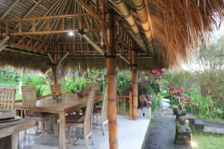 Yoga Cafe — Bali