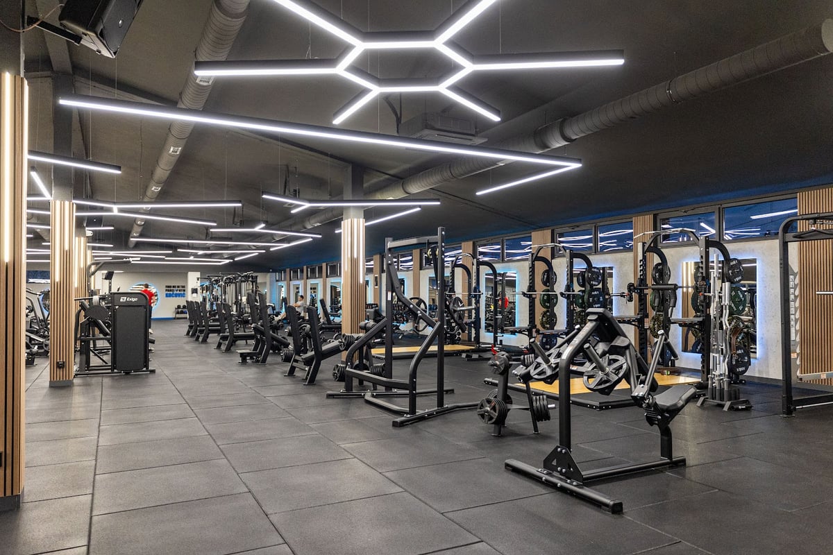 Padel & Gym Kočović