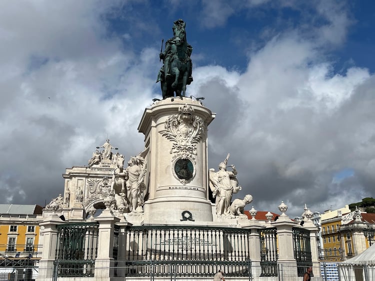 Лиссабон — Lisbon