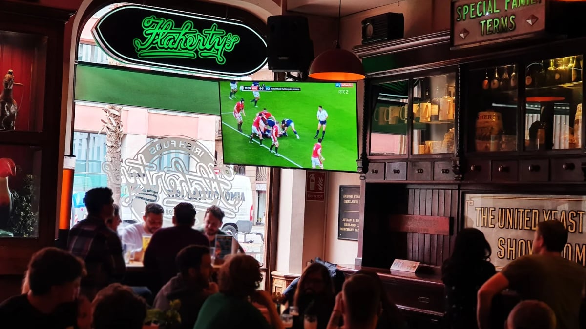 Flaherty´s Irish Pub Barcelona