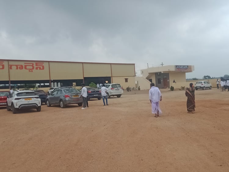 BKR Gardens & Function Hall — Telangana