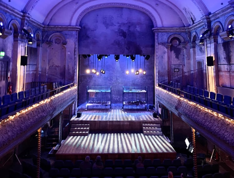 Wilton's Music Hall — London