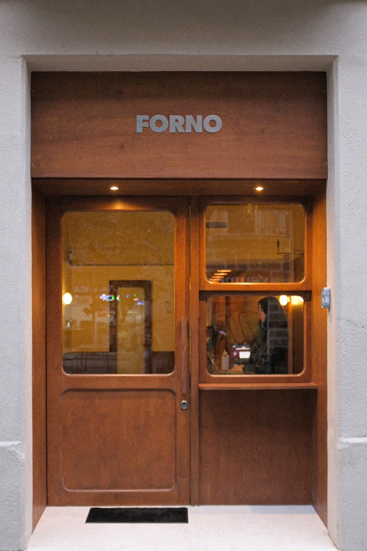 FORNO STUDIOS — Barcelona