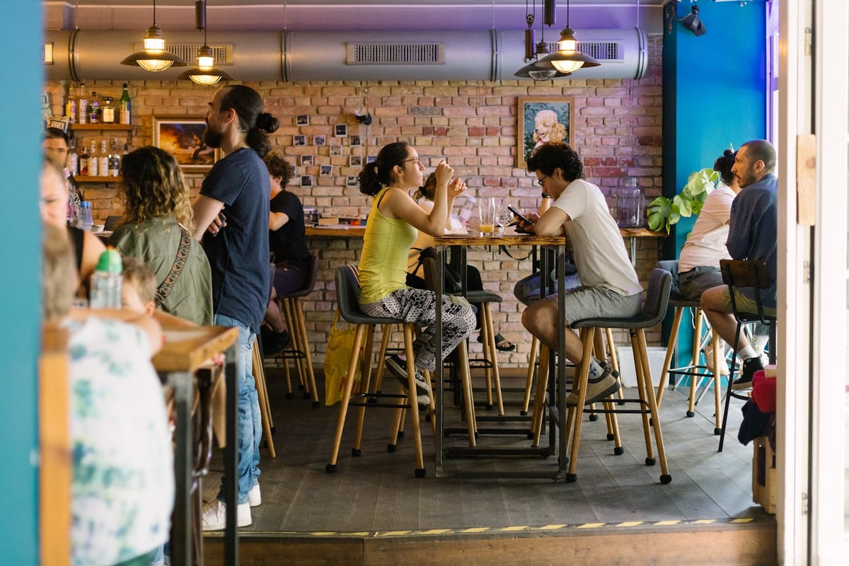 Protokoll Taproom