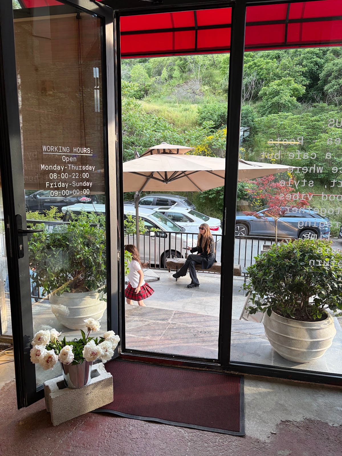 Roots Coffee and more