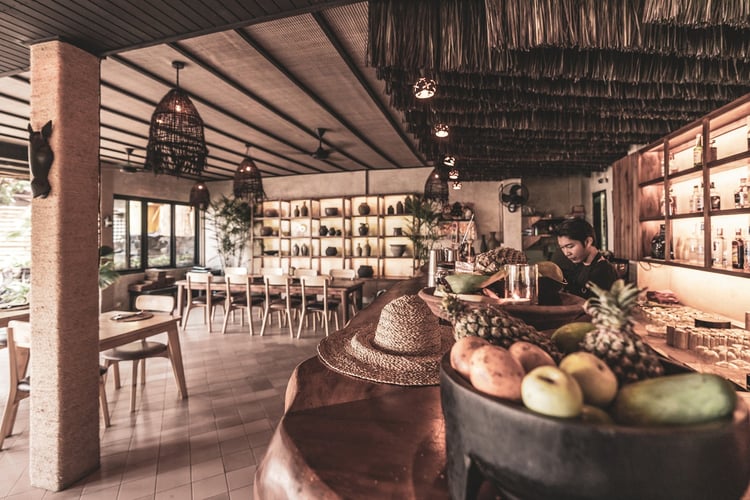 Mano Beach House — Bali