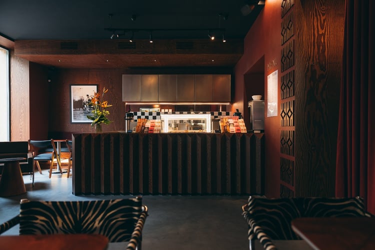 Surf Coffee x Cascade — Yerevan