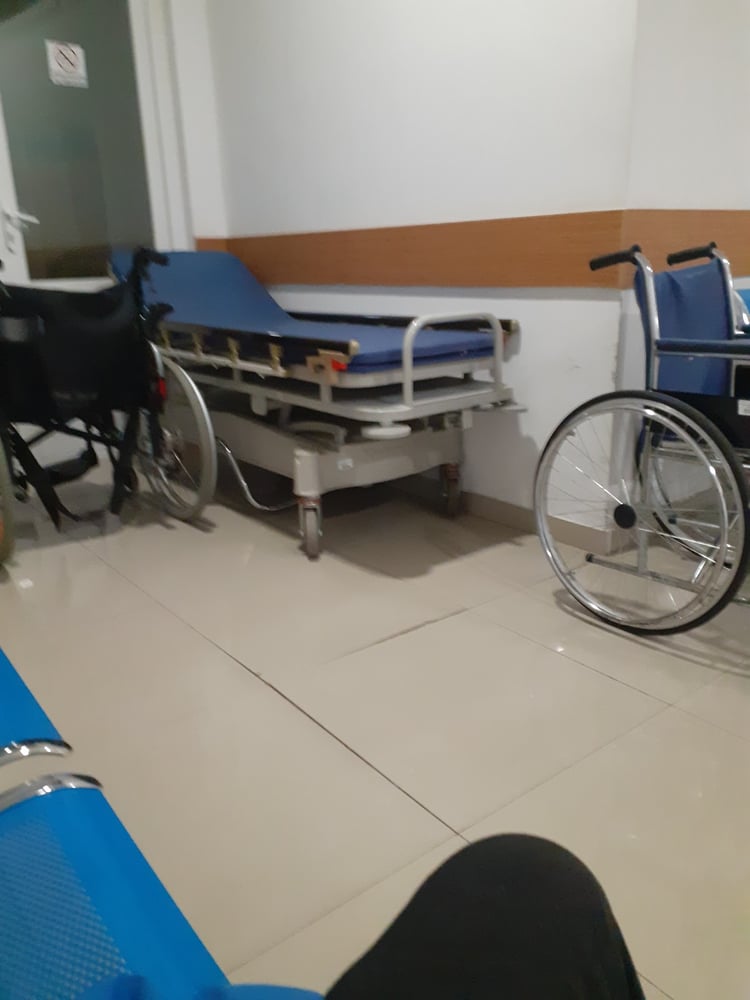 Stepantsminda Medical Centre — Stepantsminda