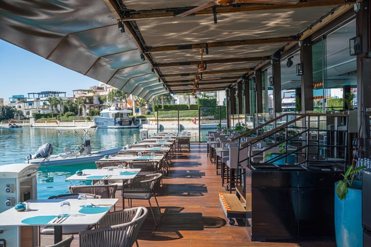 Marina Breeze — Limassol
