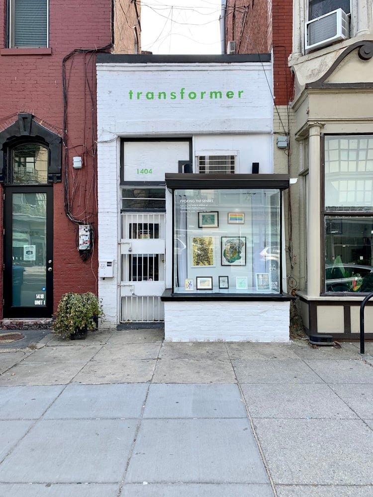 Transformer — Washington