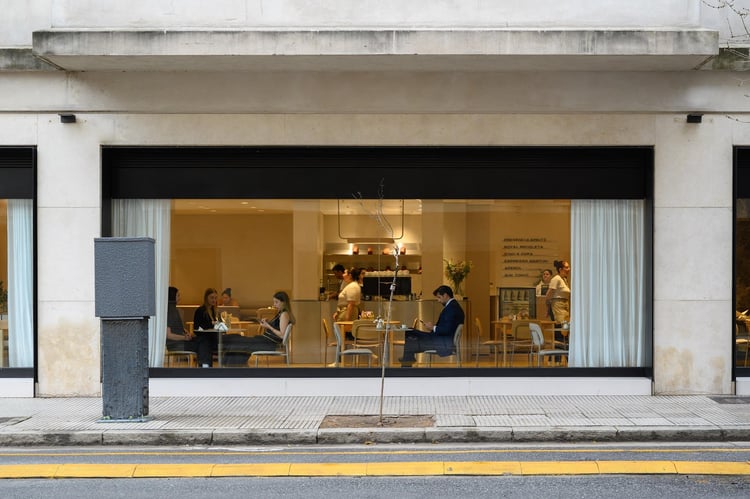Presencia Gran Café — Buenos Aires