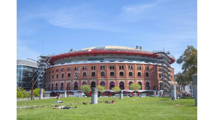 Arenas de Barcelona — Barcelona